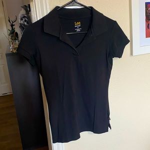 Lee Small Collared Tee